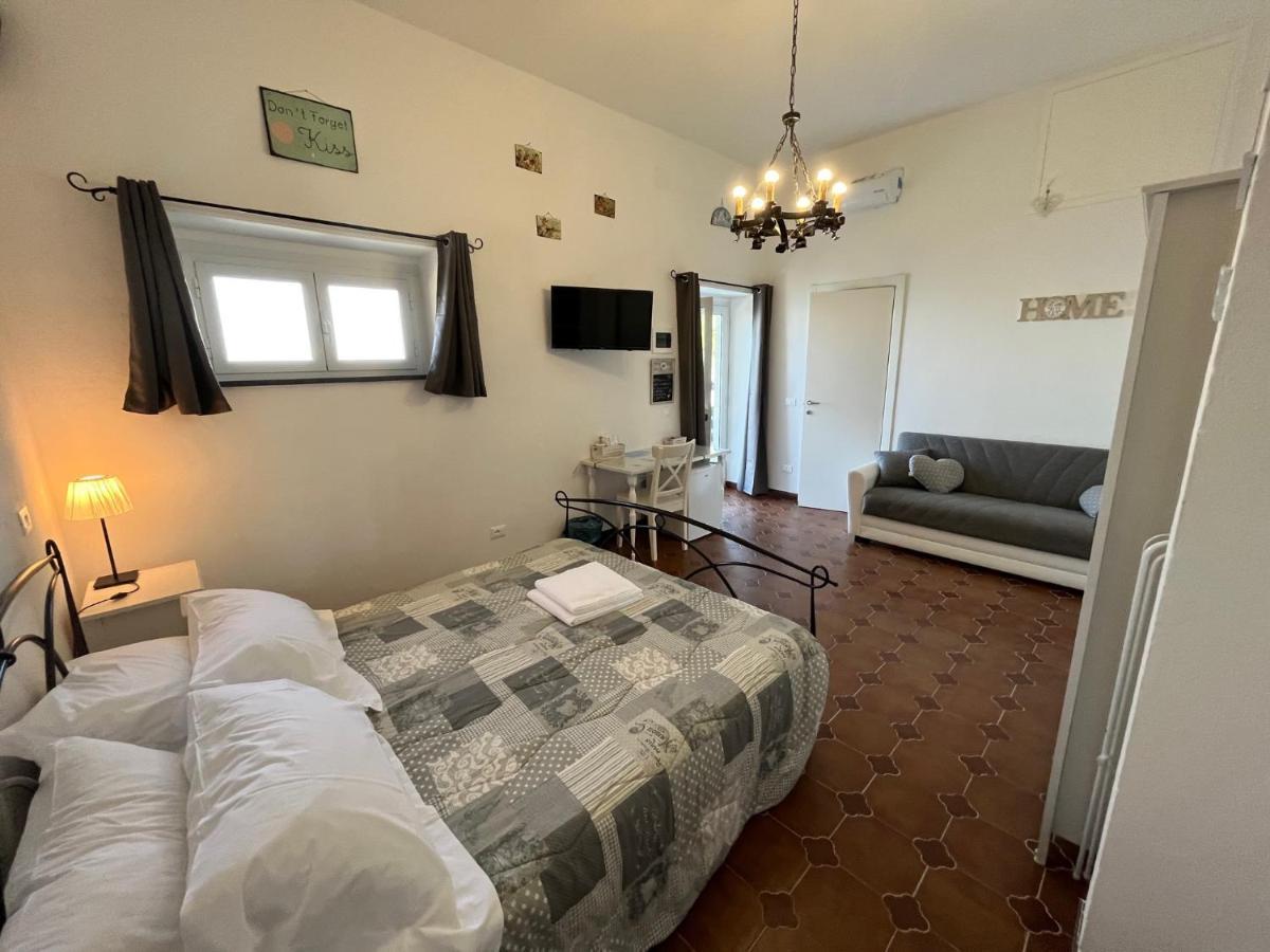 Villa Pecunia Riomaggiore Exteriör bild